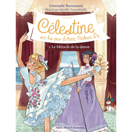 La princesse de Monte-Carlo - Célestine livre jeunesse
