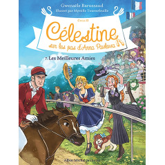 Les meilleures amies - Célestine livre jeunesse