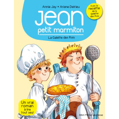 La galette des rois - Jean 7 - CARRICK France SAS
