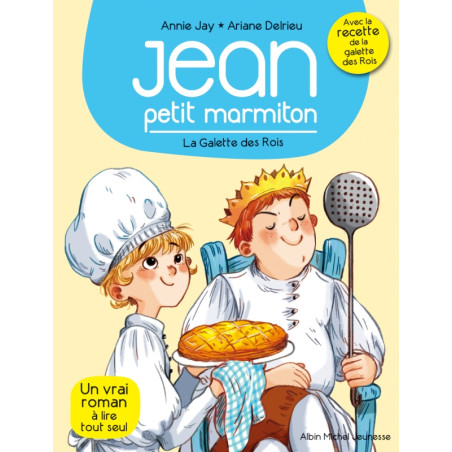 La galette des rois - Jean 7 - CARRICK France SAS