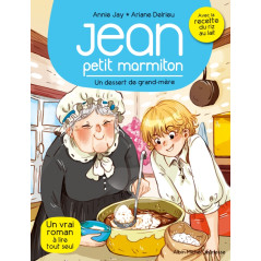 Un dessert de grand mère - Jean 8 - CARRICK France SAS