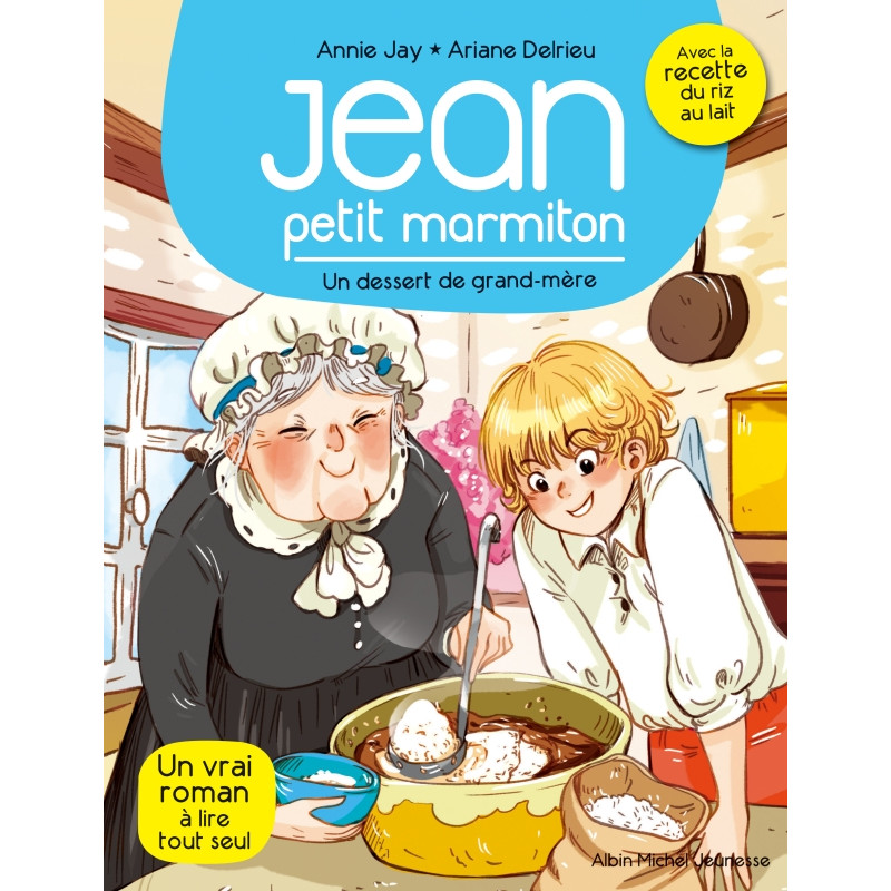 Un dessert de grand-mère Un dessert de grand-mère