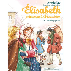 Le billet gagnant - Librairie jeunesse