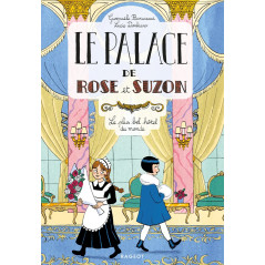 Le palace de Rose de Suzon - CARRICK France