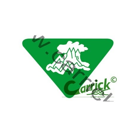 Badge lvt - Cabri