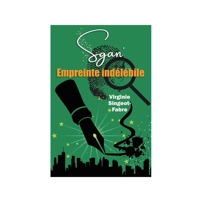 Empreinte indélébile -T2 Empreinte indélébile -T2