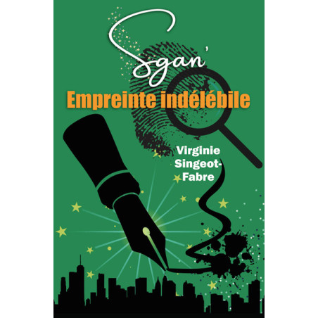 Empreinte indélébile - Carrick France SAS