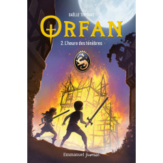 Orfan - T2 - CARRICK France SAS