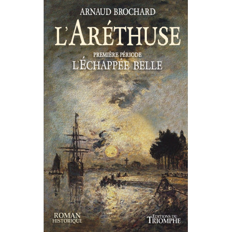 L'échappée belle - Aréthuse 1 - Roman jeunes adultes