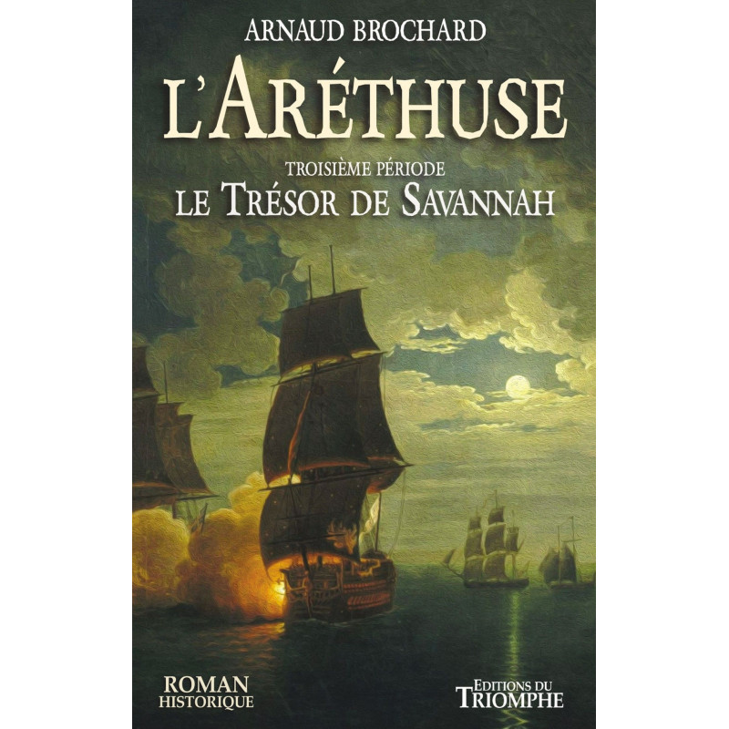 Le trésor de Savannah - Aréthuse 3