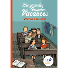 L'heure du choix - Librairie enfants spécialisée Carrick