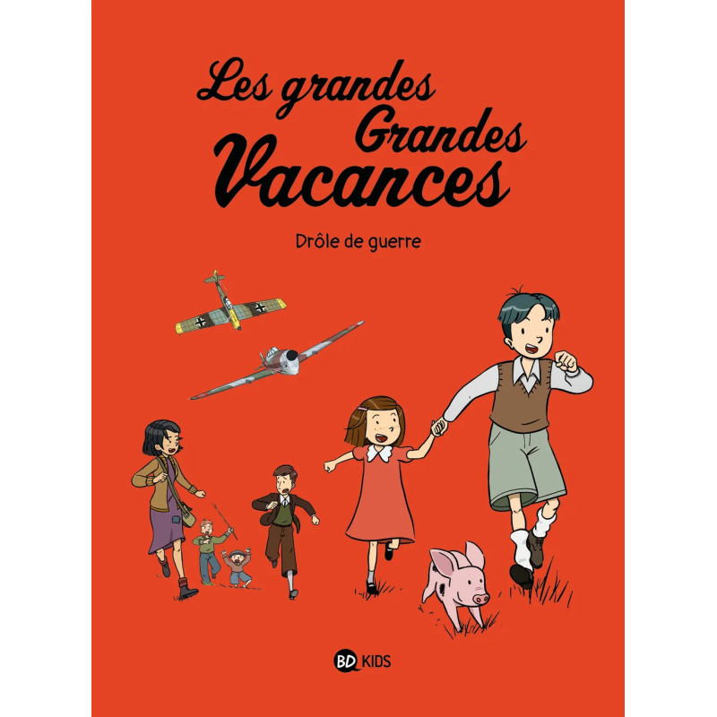 Drôle de guerre - BD 1 Drôle de guerre - BD 1
