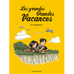 En résistance - BD - Librairie enfants spécialisée Carrick