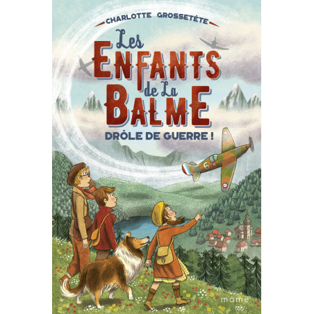 Drôle de guerre ! - Librairie jeunesse et scoute