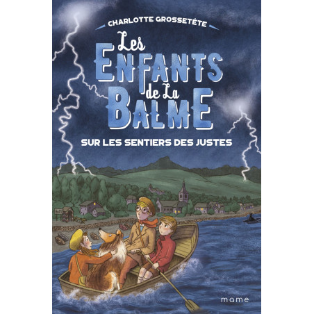 Sur les sentiers des justes - Librairie jeunesse et scoute