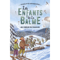 Au coeur du maquis - Librairie jeunesse et scoute