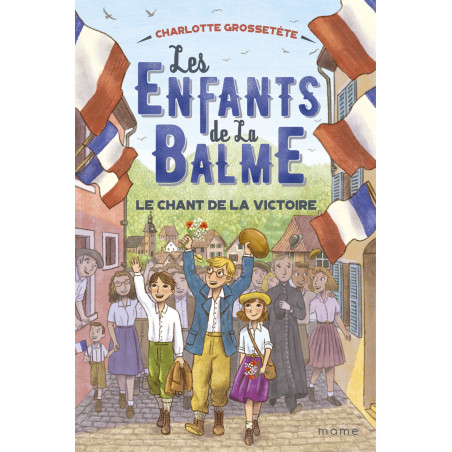 Le chant de la victoire - Librairie jeunesse et scoute