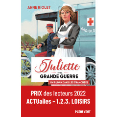 Un ruban dans les tranchées - Librairie Scoute et ado