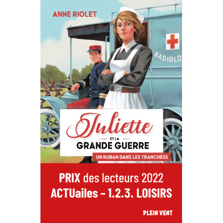 Un ruban dans les tranchées - Librairie Scoute et ado
