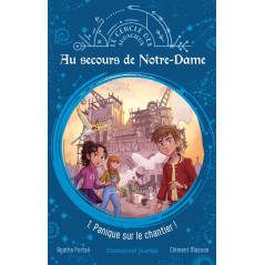 Panique sur le chantier - Librairie jeunesse