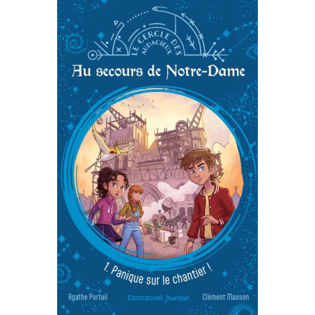 Panique sur le chantier - Librairie jeunesse