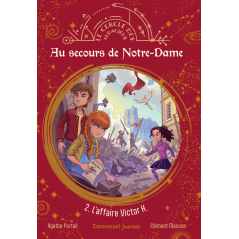 L'affaire Victor H. - Librairie jeunesse