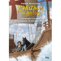 Christophe Colomb - Librairie jeunesse