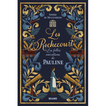 Les folles inventions de Pauline - T1