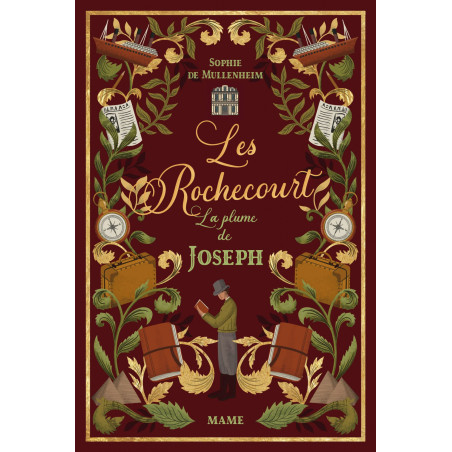 La plume de joseph - Librairie jeunesse