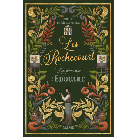 Les pinceaux d'Edouard - Librairie jeunesse