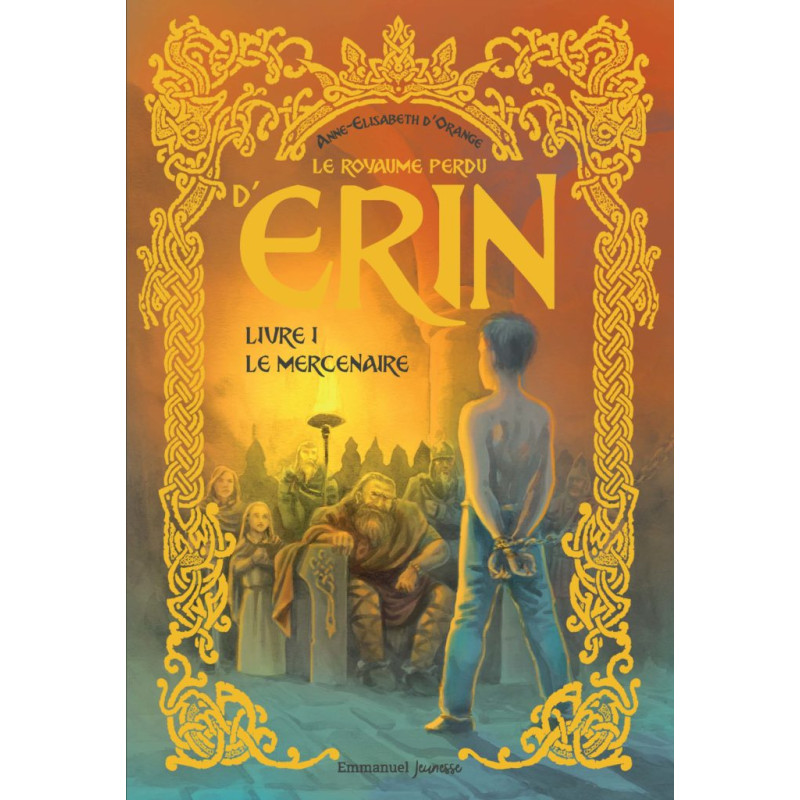 Le Mercenaire - Erin 1