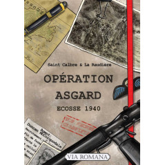 Opération Asgard - Librairie jeunesse