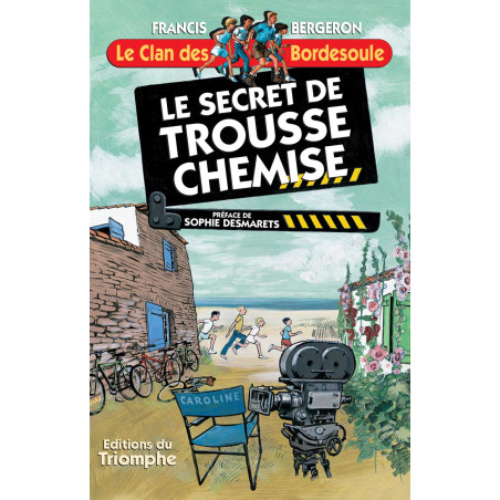 Le secret de Trousse Chemise - CARRICK France