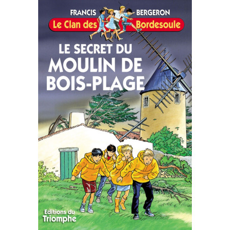 Le secret du moulin de Bois-Plage - CARRICK France