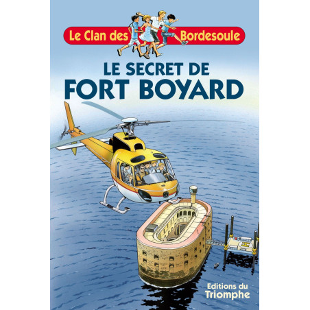 Le secret de Fort Boyard - CARRICK France