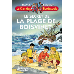 Le secret de la plage de Boisvinet - CARRICK France