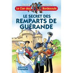 Le secret des remparts de Guérande - CARRICK France