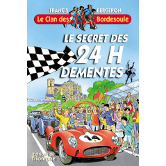 Le secret des 24 h démentes - CARRICK France