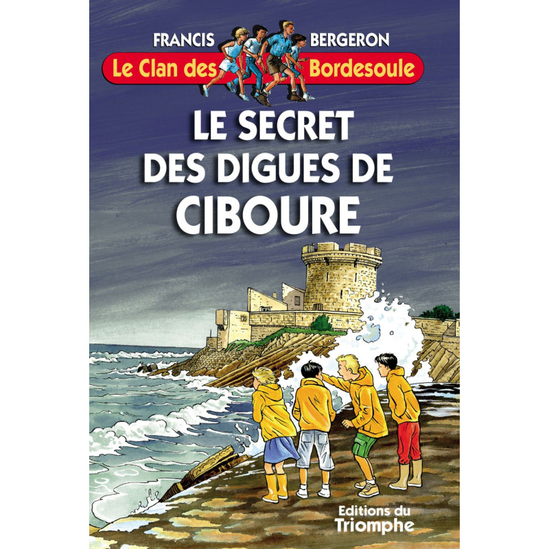 Le secret des digues de Ciboure - T26
