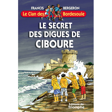 Le secret des digues de Ciboure - CARRICK France