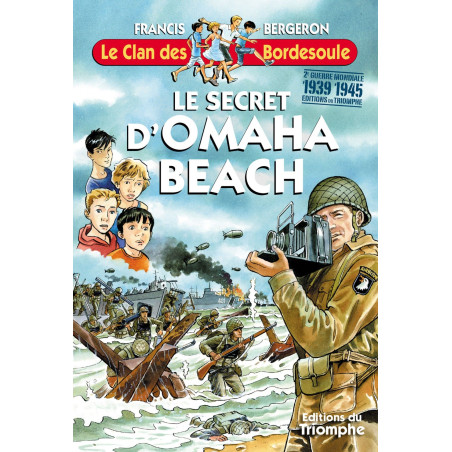 Le secret d'Omaha Beach - T30