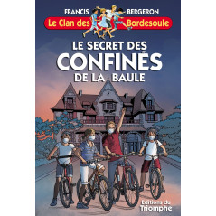 Le secret des confinés de la Baule - CARRICK France SAS