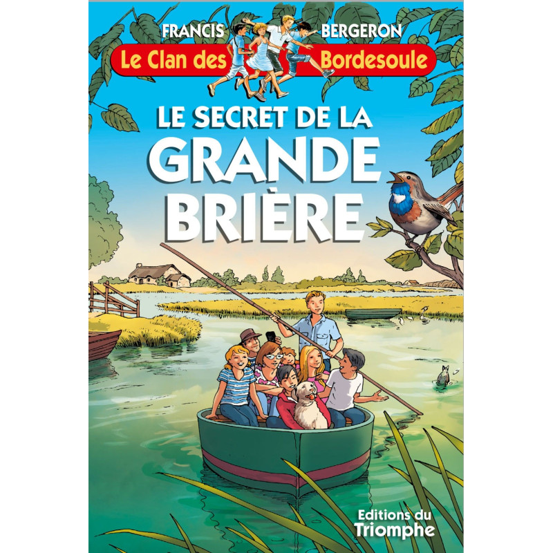Le secret de la grande Brière - T36 Le secret de la grande Brière - T36