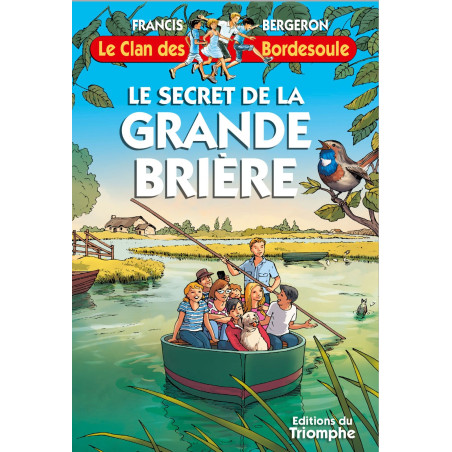 Le secret de la grande Brière - CARRICK France SAS