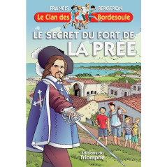 Le secret du fort de la Prée - Librairie jeunesse et scoute