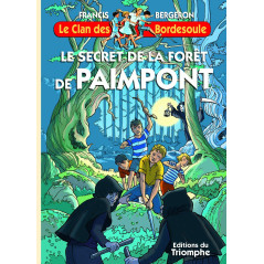 Le secret de la forêt de Paimpont - Librairie jeunesse et scoute