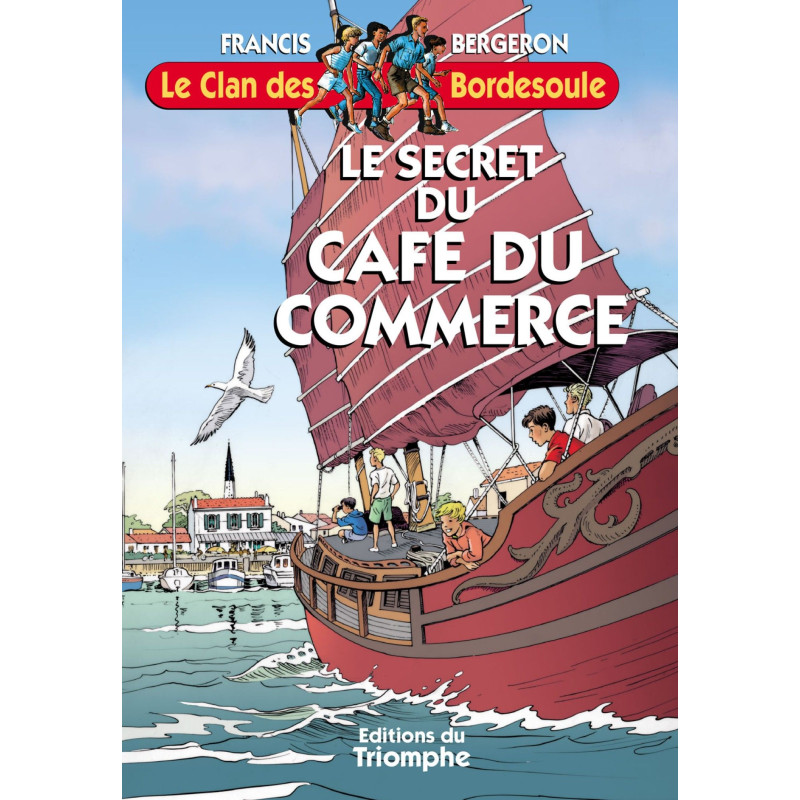 Le secret du café du commerce - T28