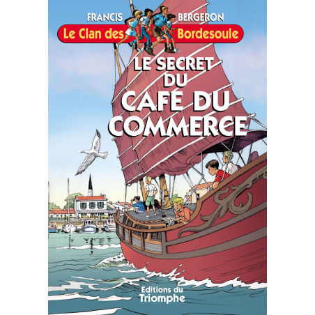 Le secret du café du commerce - CARRICK France