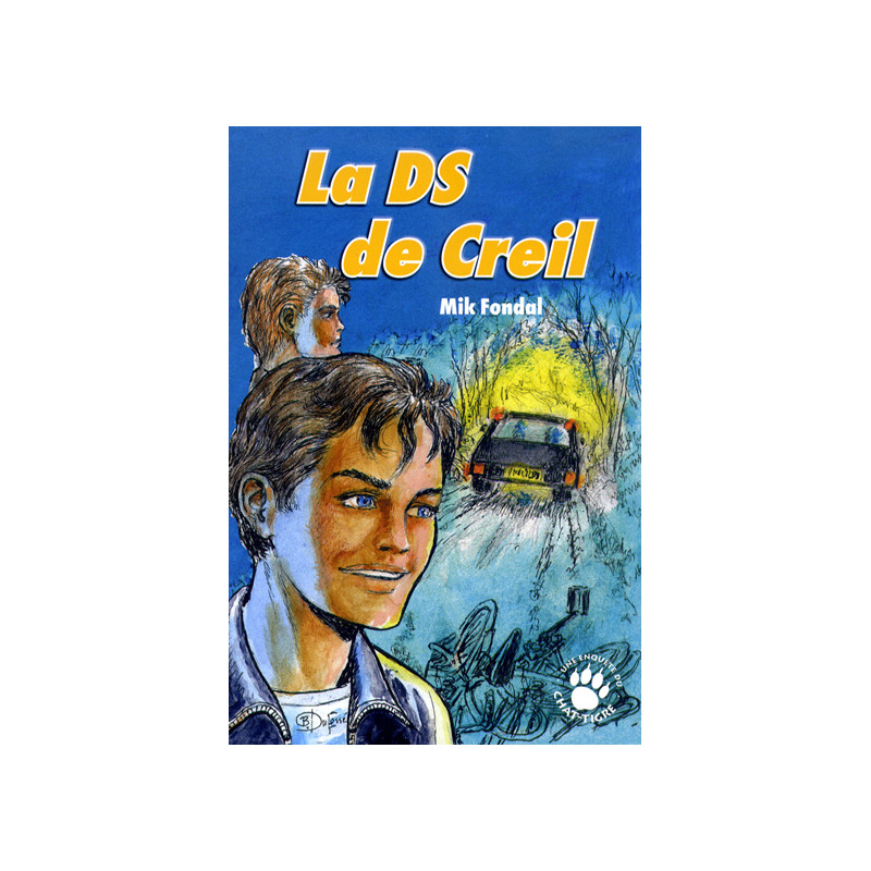 La DS de Creil La DS de Creil