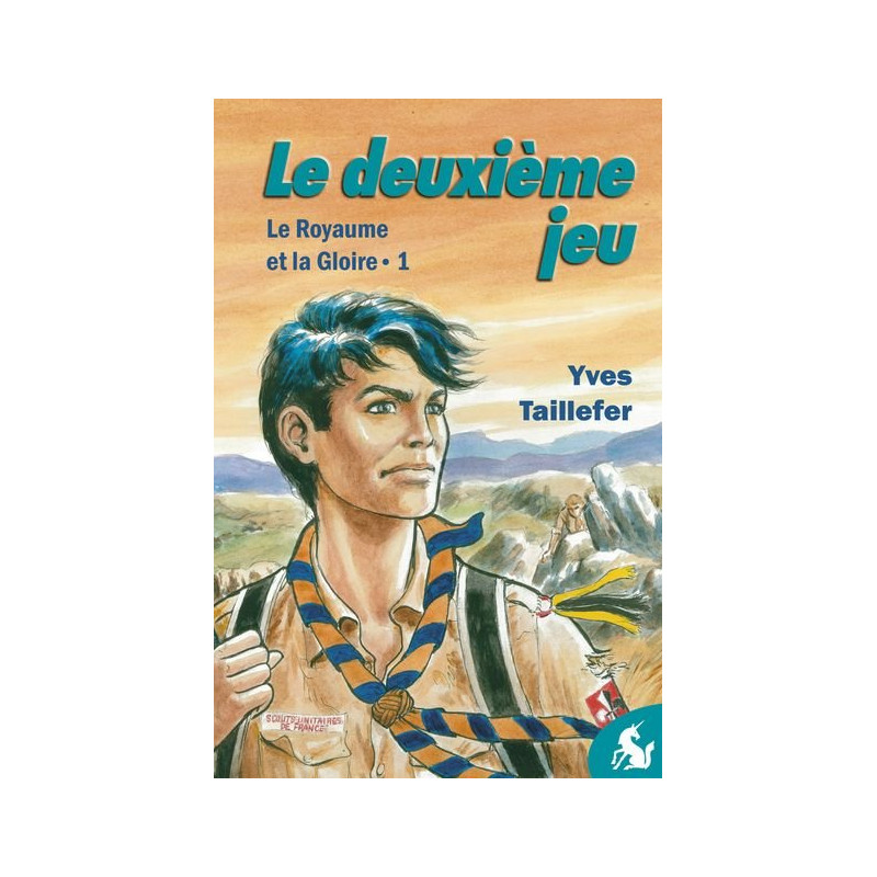 Le Deuxième Jeu - T1 Le Deuxième Jeu - T1